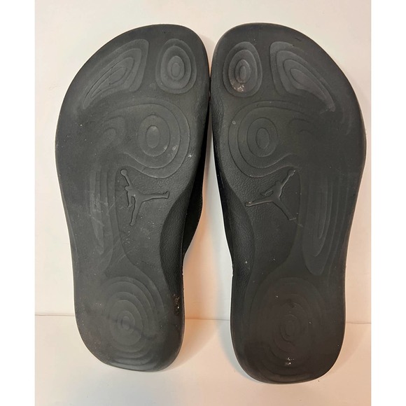 Nike Air Jordan Hydro 6 Men's Size 12 Slides - Picture 2 of 5